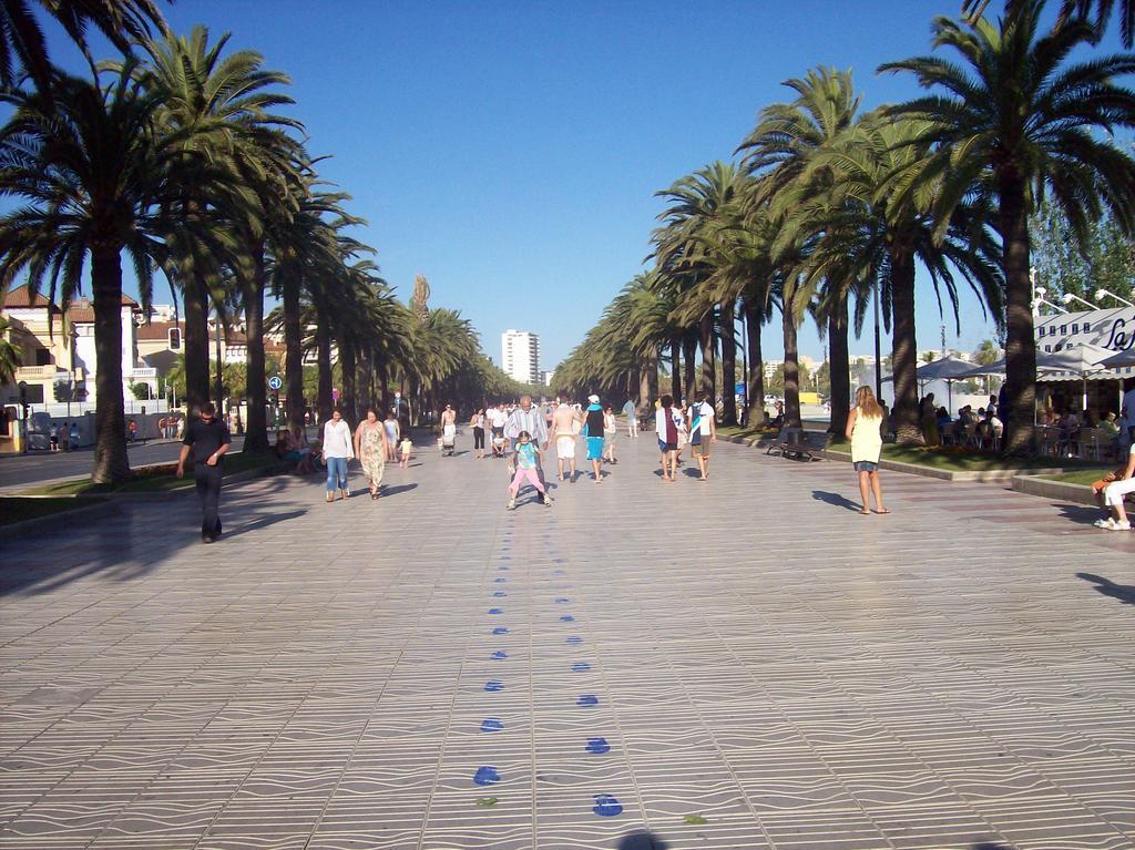 Serra Dorada Iberplaya Salou Exteriér fotografie